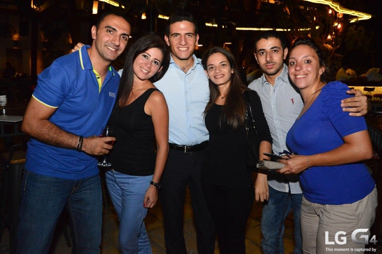Rami Makhlouf Gathering 